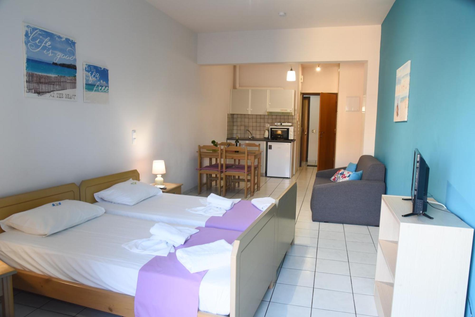 Studios In Heraklion B8 Екстериор снимка