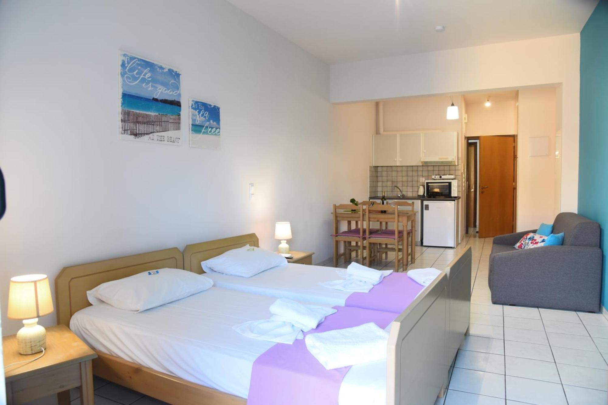 Studios In Heraklion B8 Екстериор снимка