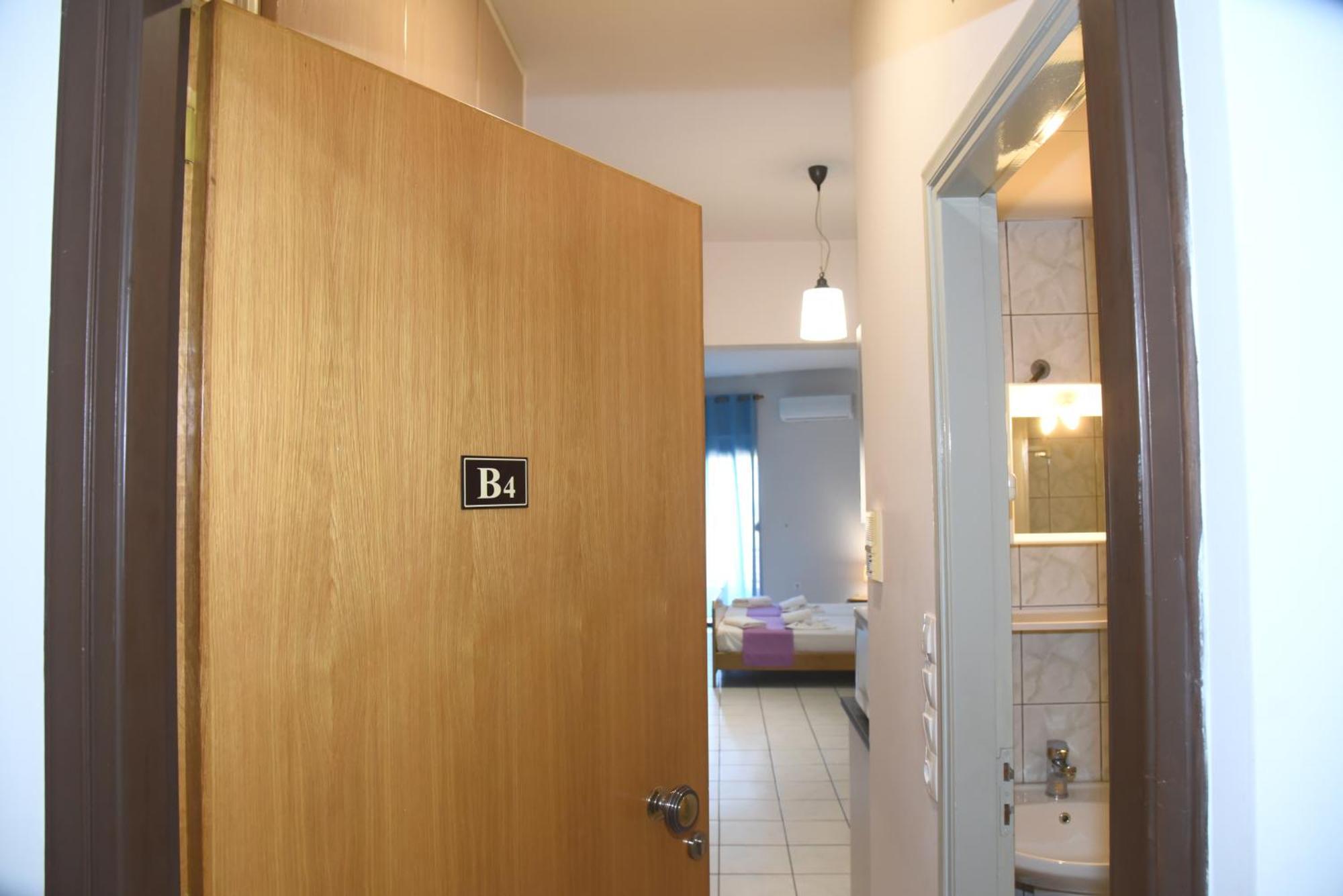 Studios In Heraklion B8 Екстериор снимка