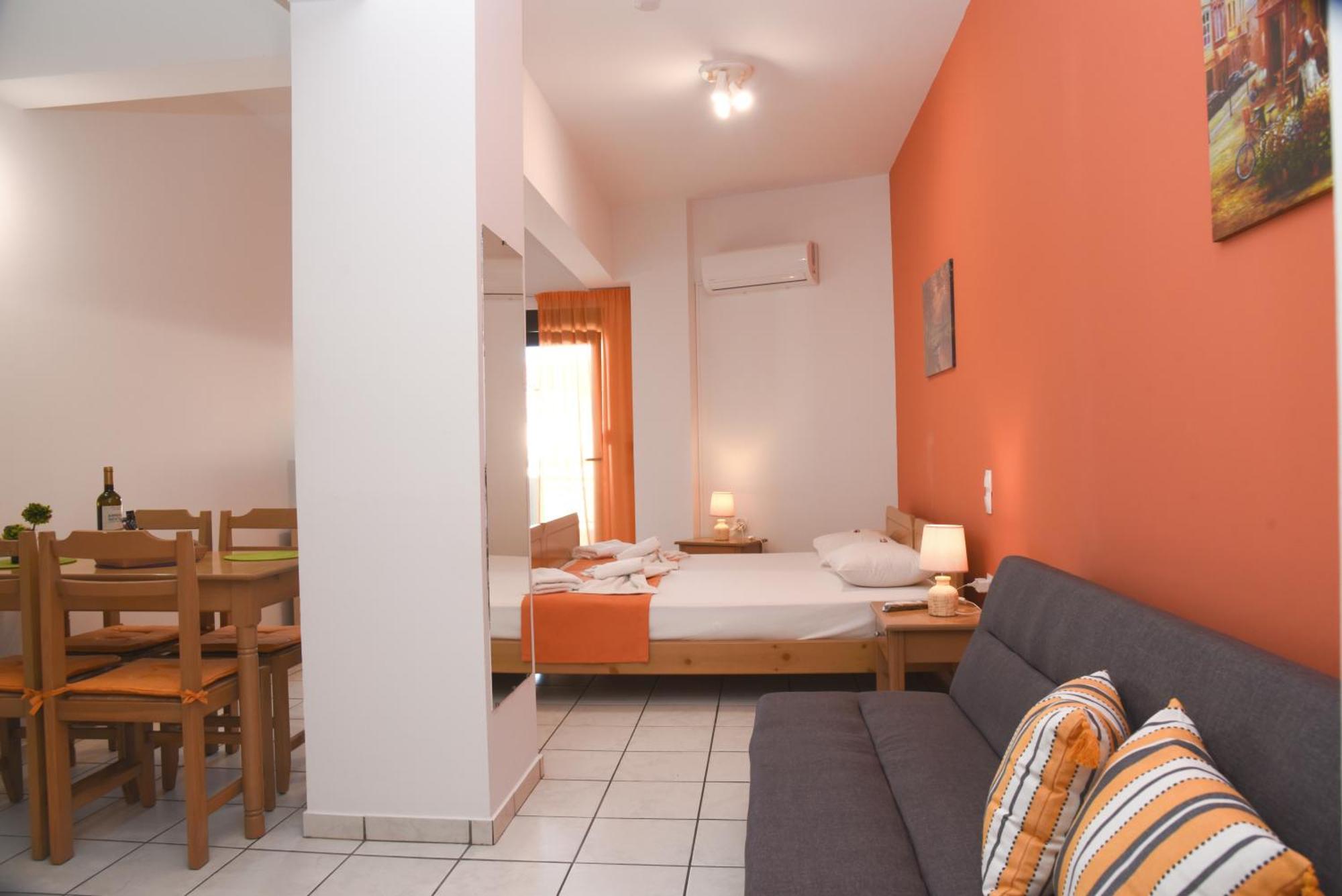 Studios In Heraklion B8 Екстериор снимка
