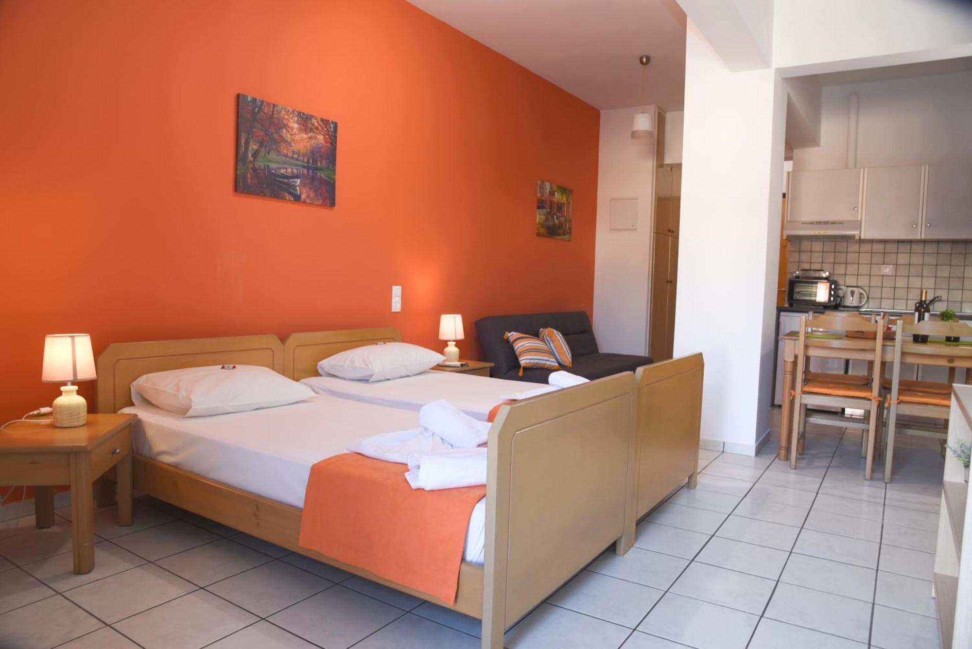 Studios In Heraklion B8 Екстериор снимка