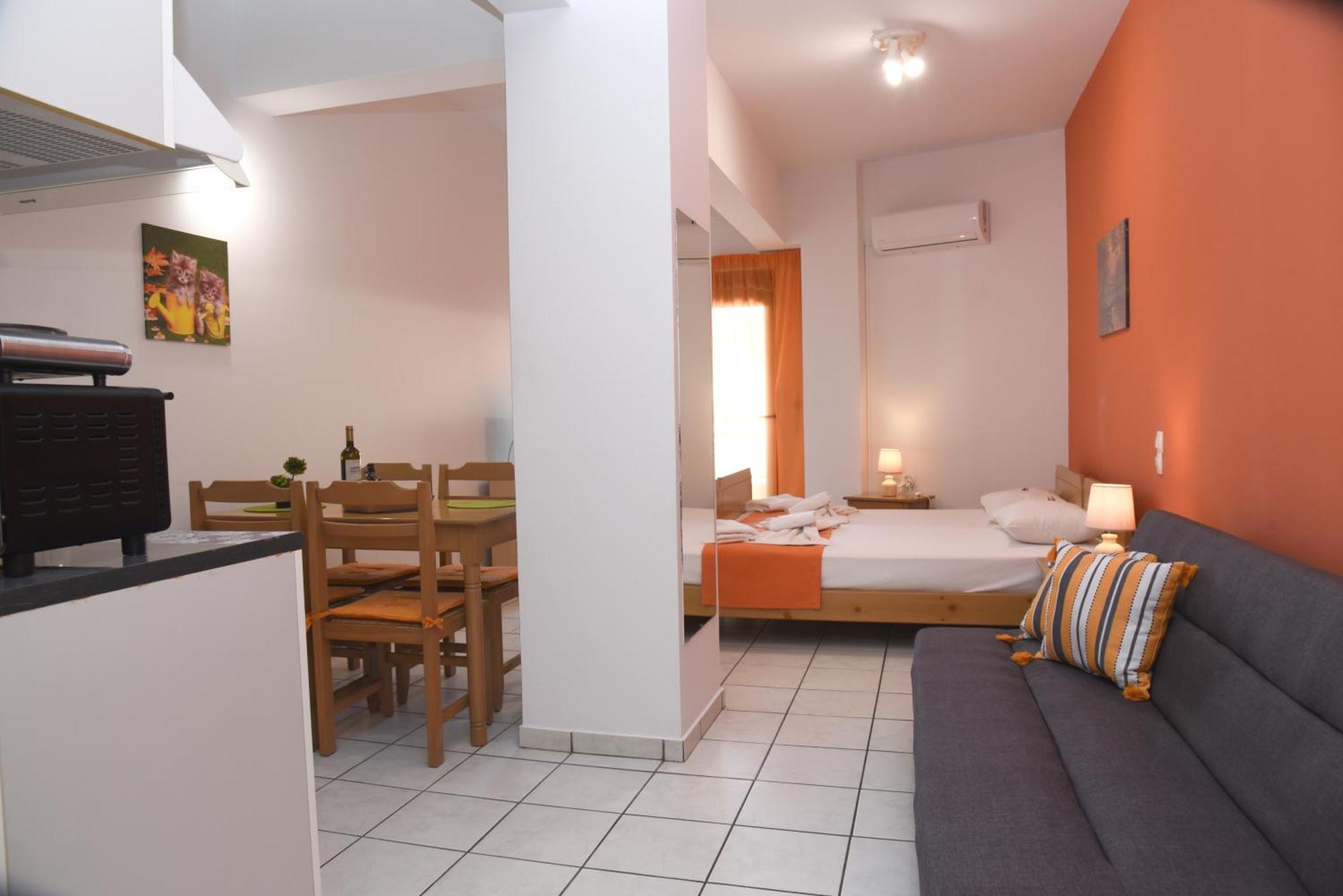 Studios In Heraklion B8 Екстериор снимка