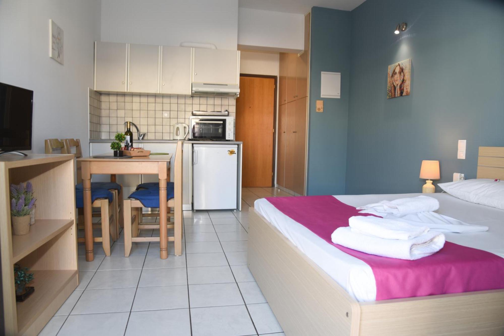 Studios In Heraklion B8 Екстериор снимка