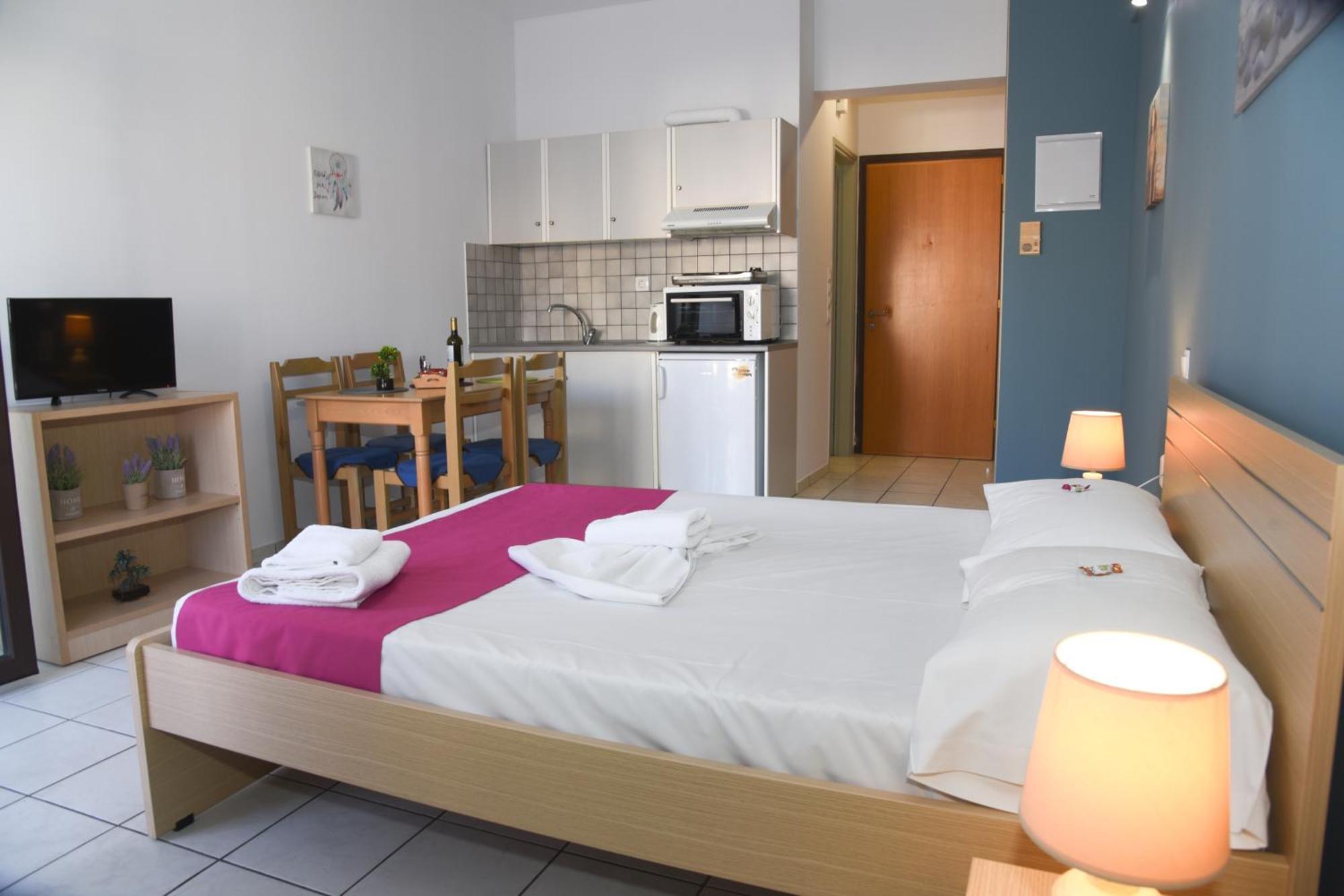 Studios In Heraklion B8 Екстериор снимка