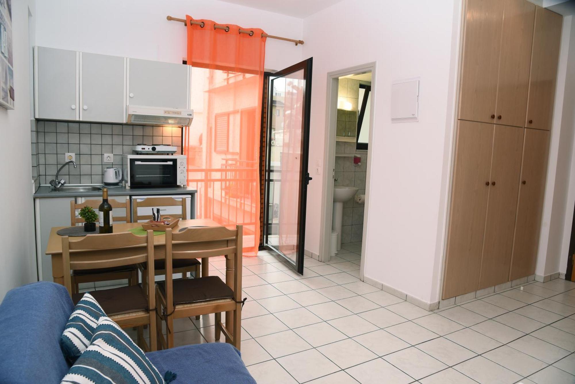 Studios In Heraklion B8 Екстериор снимка
