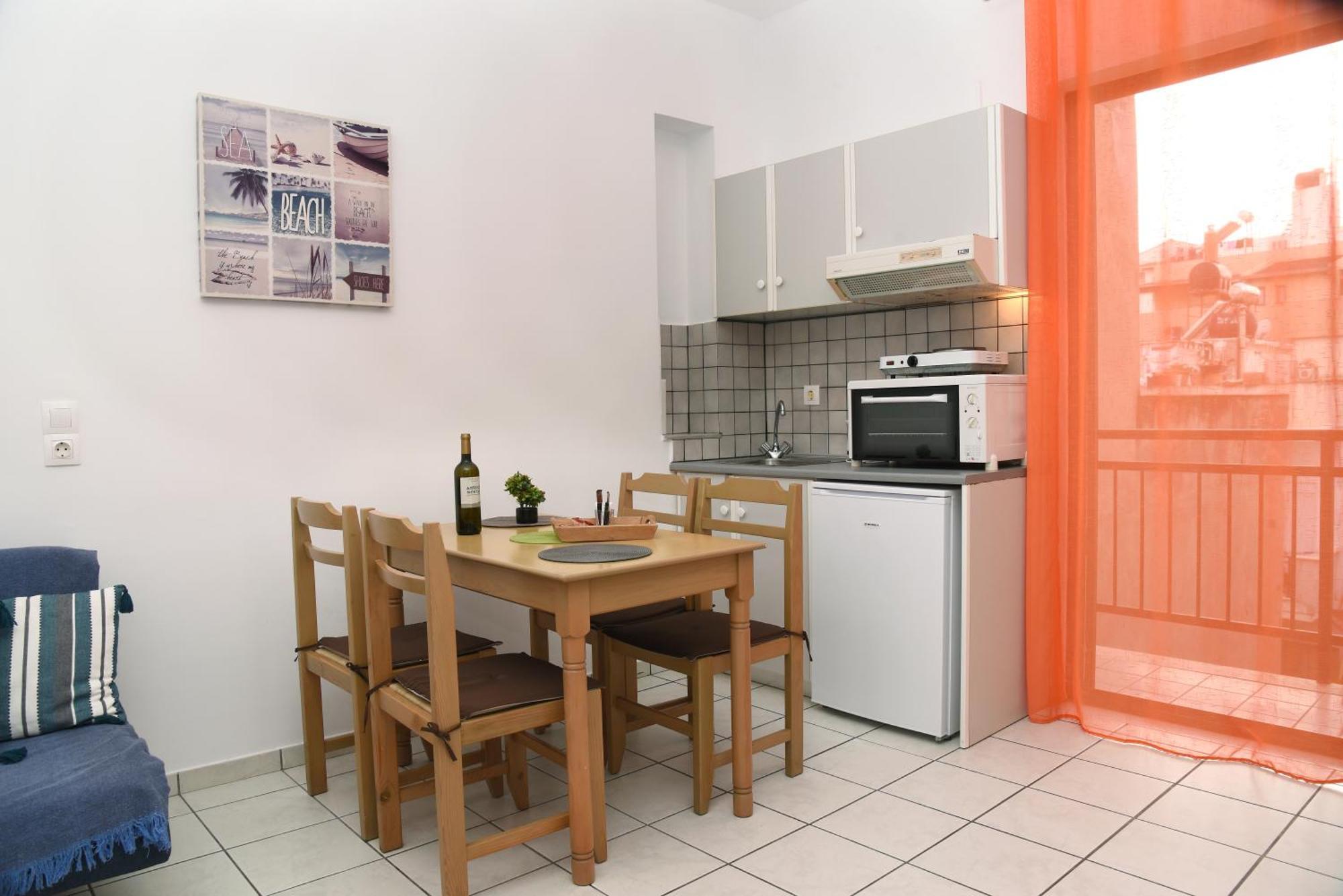 Studios In Heraklion B8 Екстериор снимка