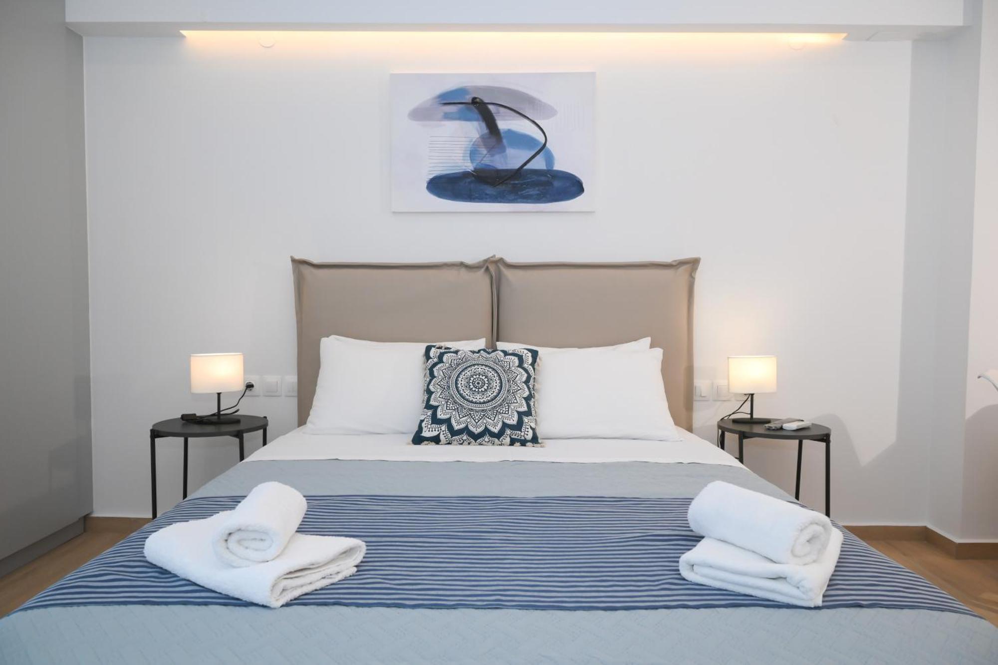 Studios In Heraklion B8 Екстериор снимка