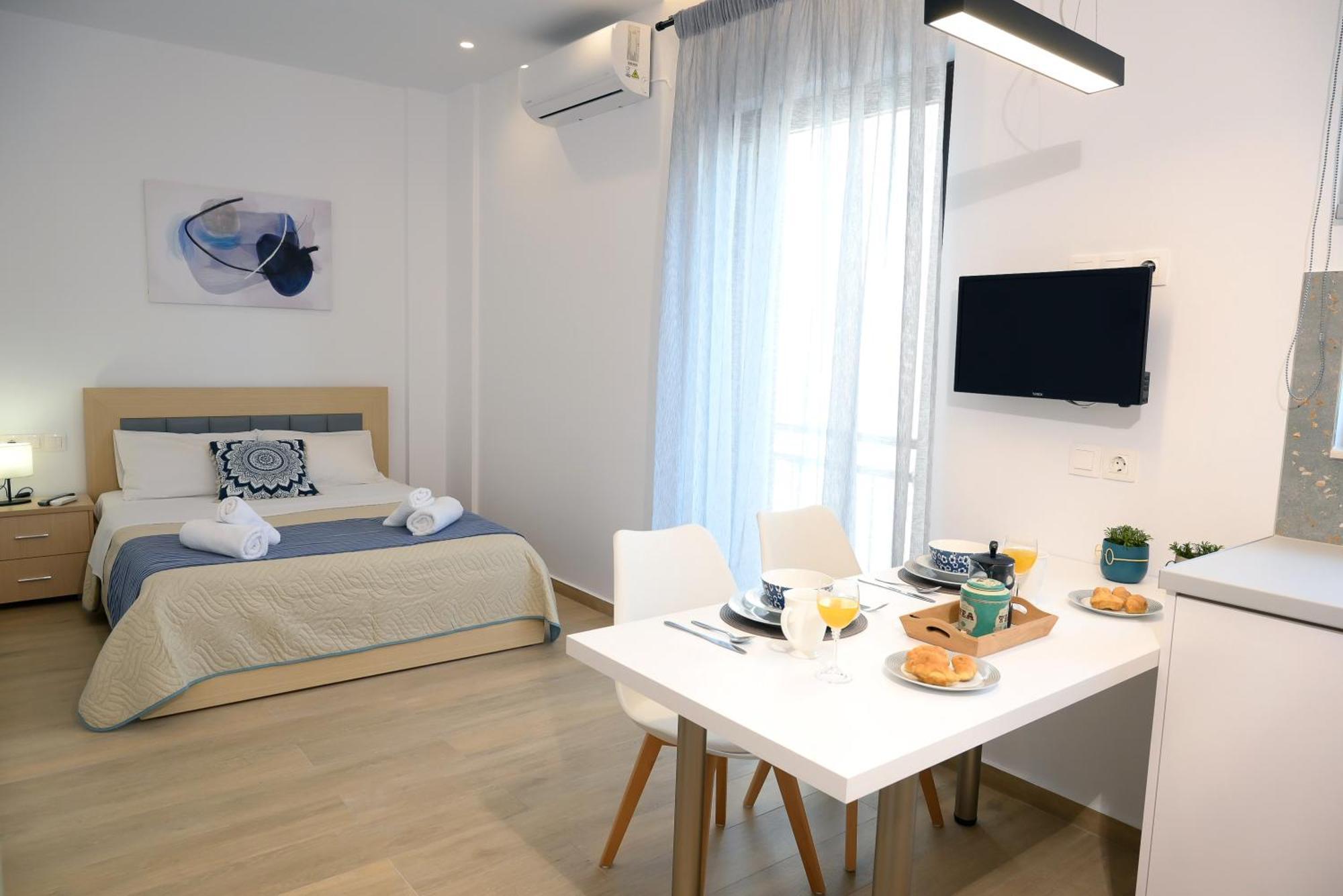 Studios In Heraklion B8 Екстериор снимка