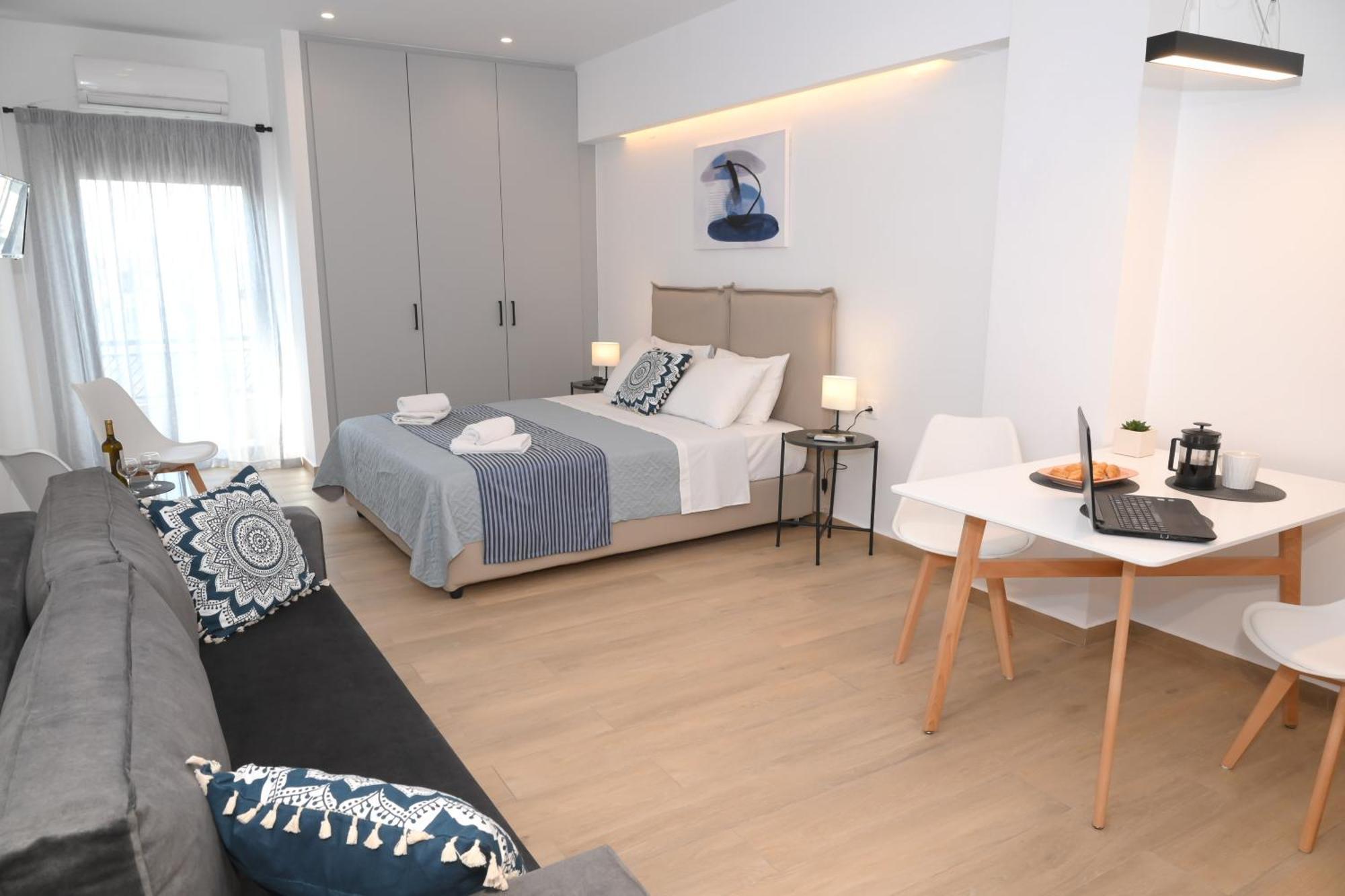 Studios In Heraklion B8 Екстериор снимка