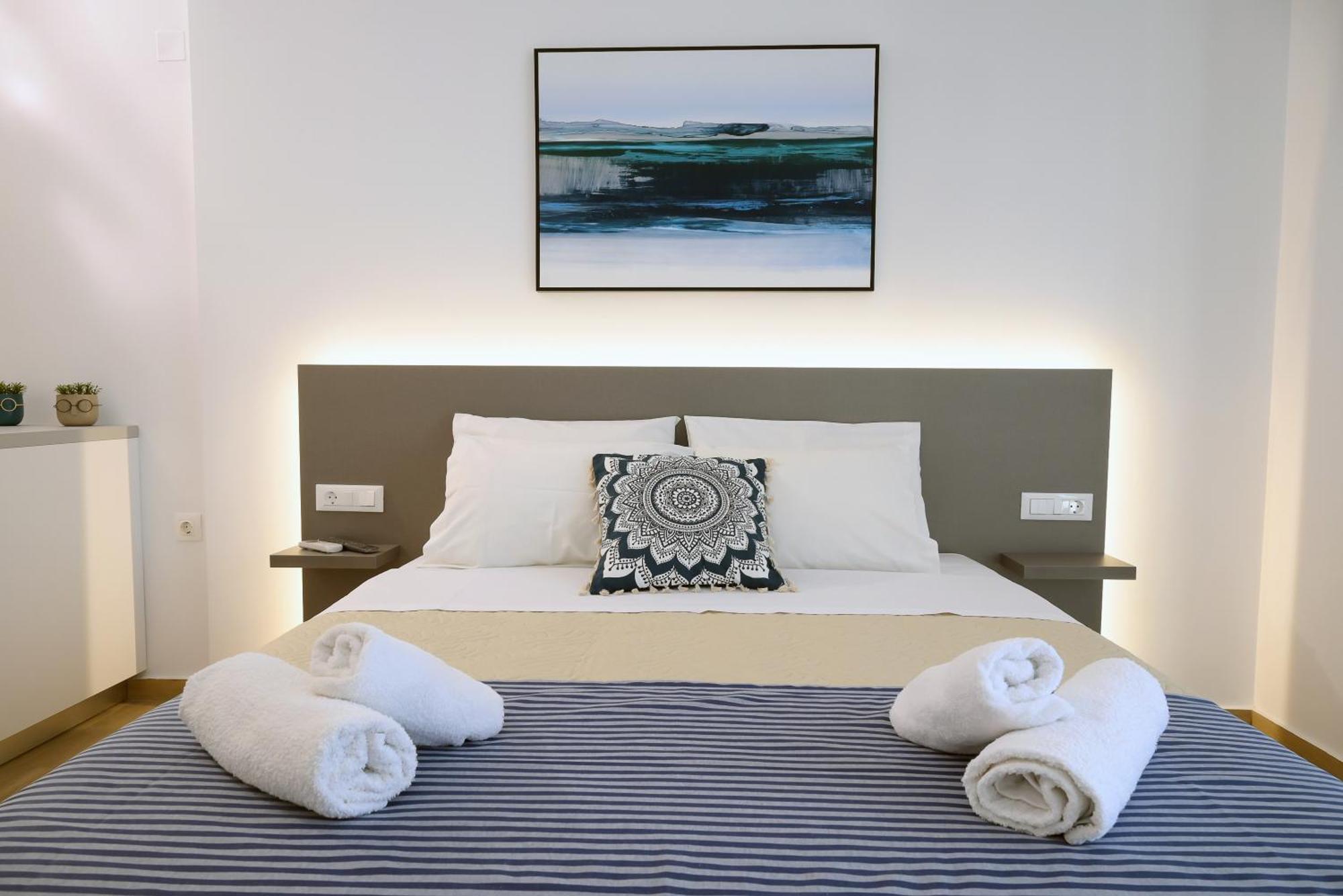 Studios In Heraklion B8 Екстериор снимка