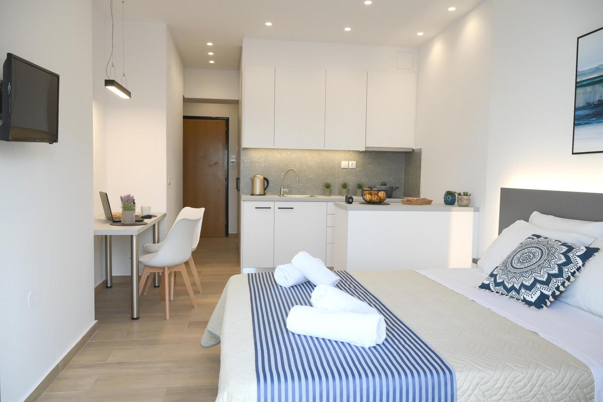 Studios In Heraklion B8 Екстериор снимка