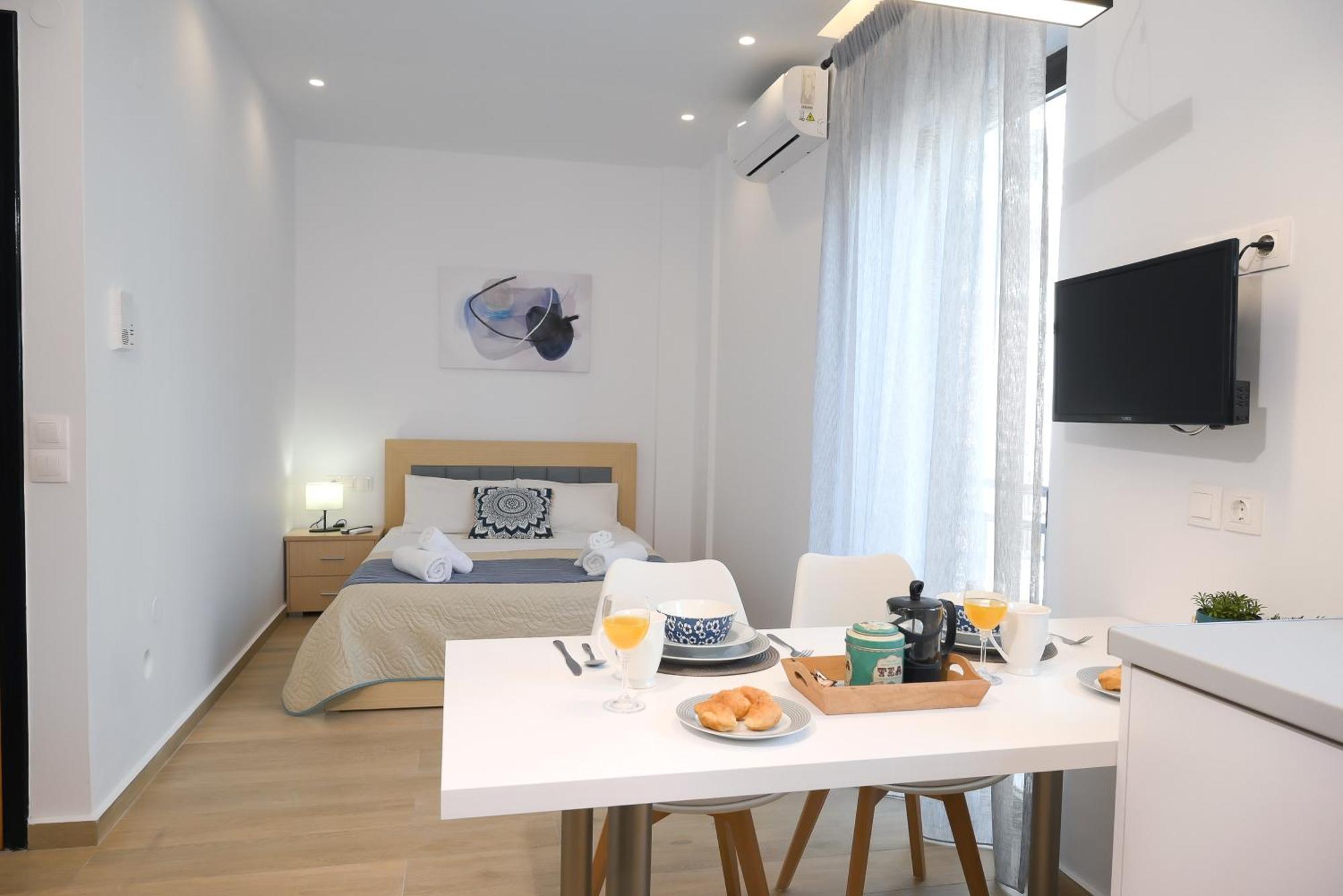 Studios In Heraklion B8 Екстериор снимка