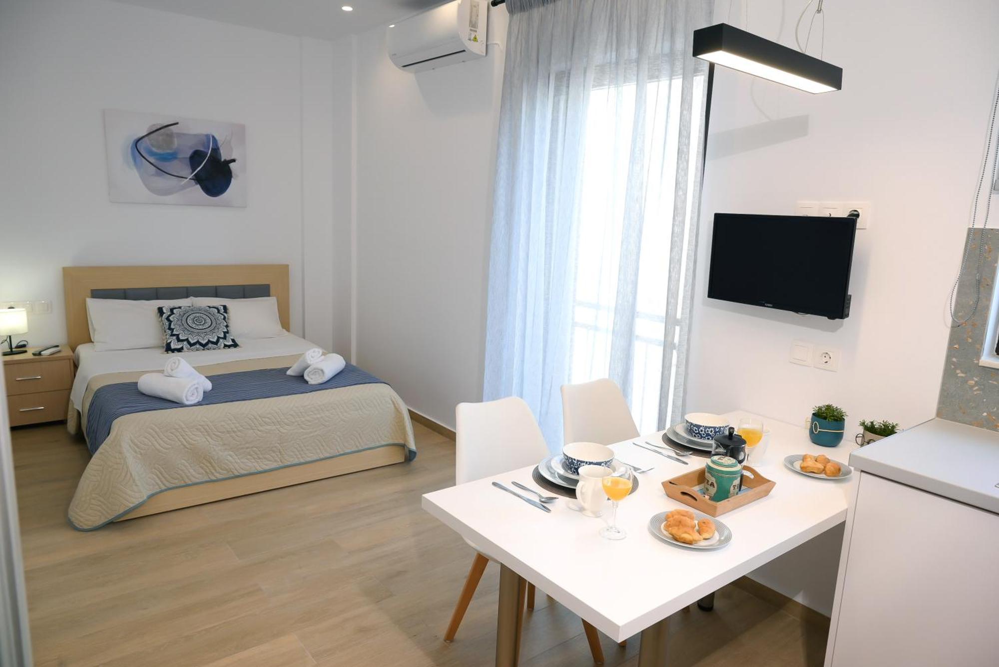 Studios In Heraklion B8 Екстериор снимка