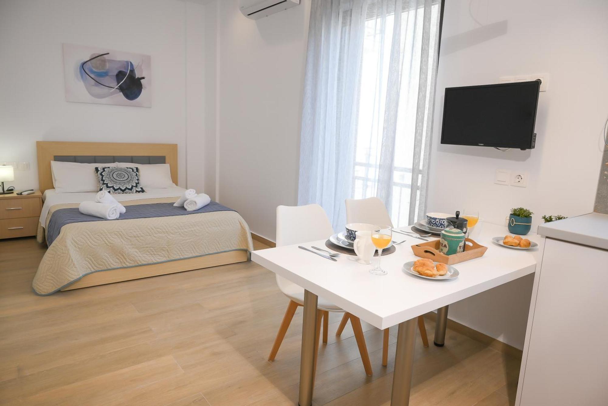 Studios In Heraklion B8 Екстериор снимка