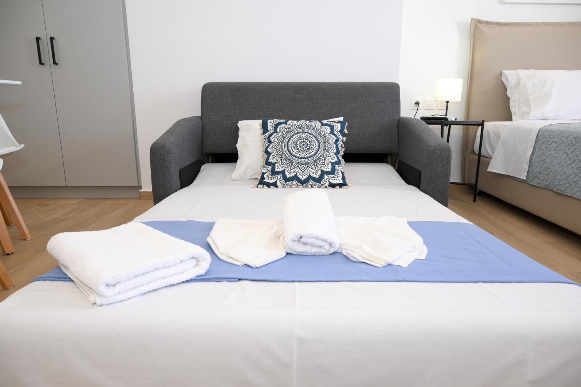Studios In Heraklion B8 Екстериор снимка
