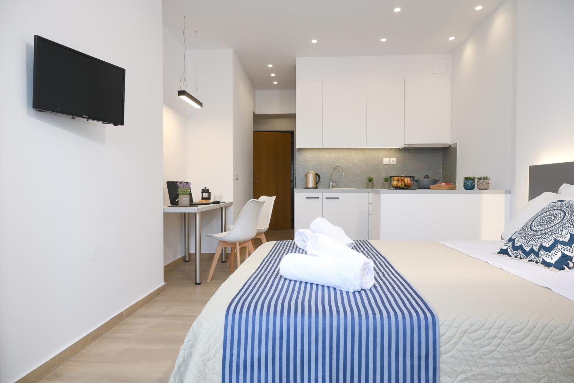 Studios In Heraklion B8 Екстериор снимка