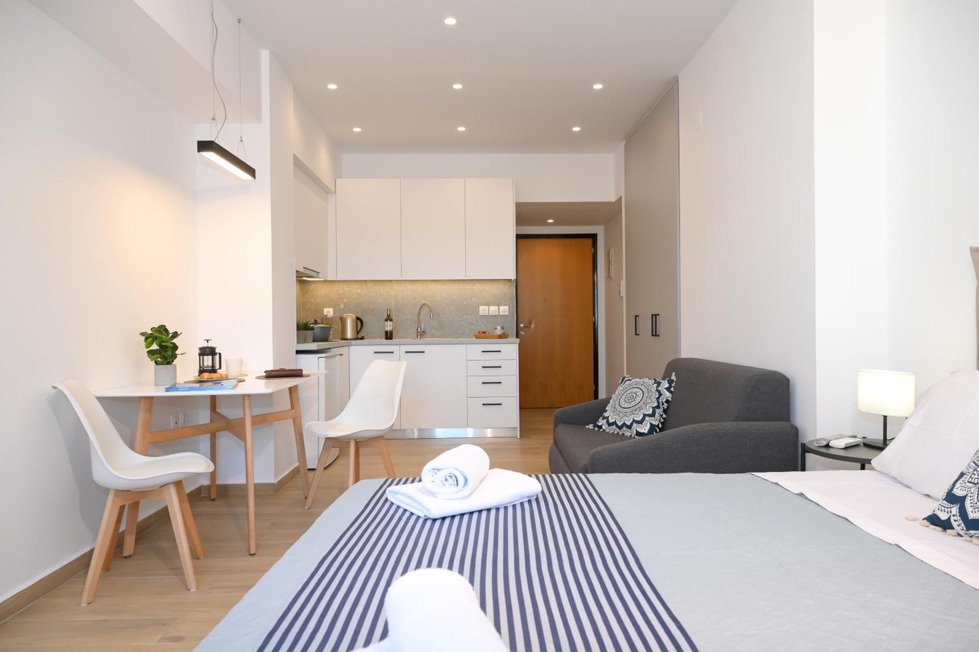 Studios In Heraklion B8 Екстериор снимка