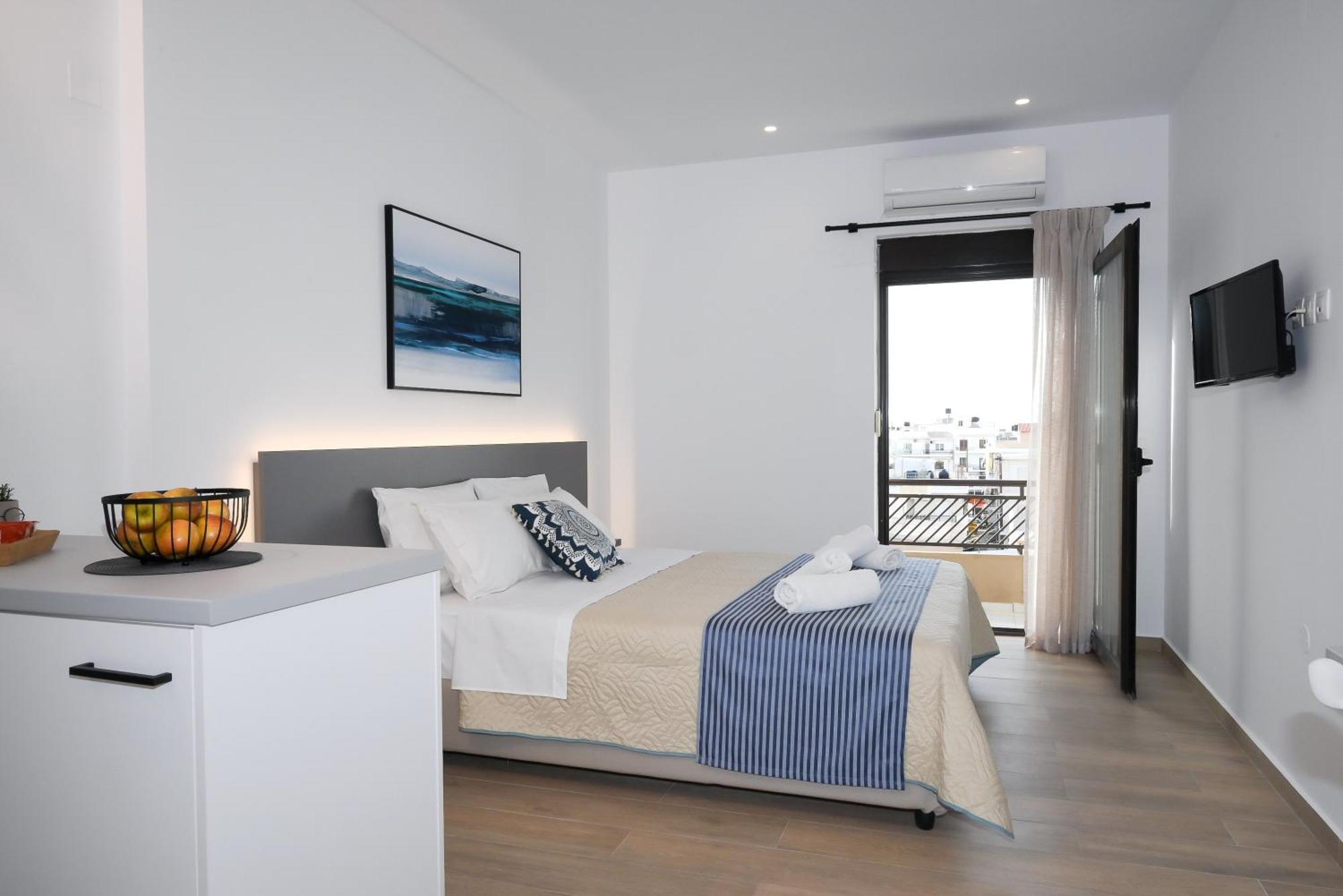 Studios In Heraklion B8 Екстериор снимка