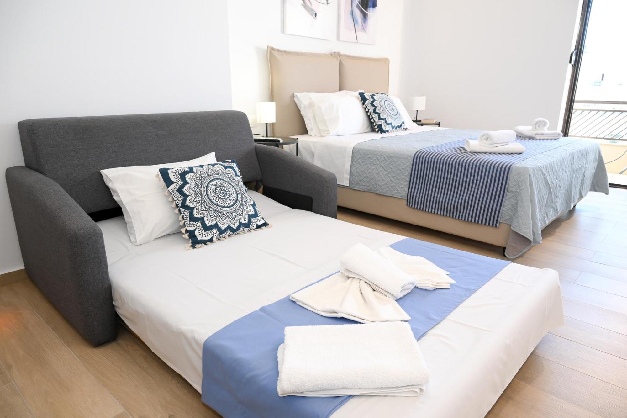 Studios In Heraklion B8 Екстериор снимка