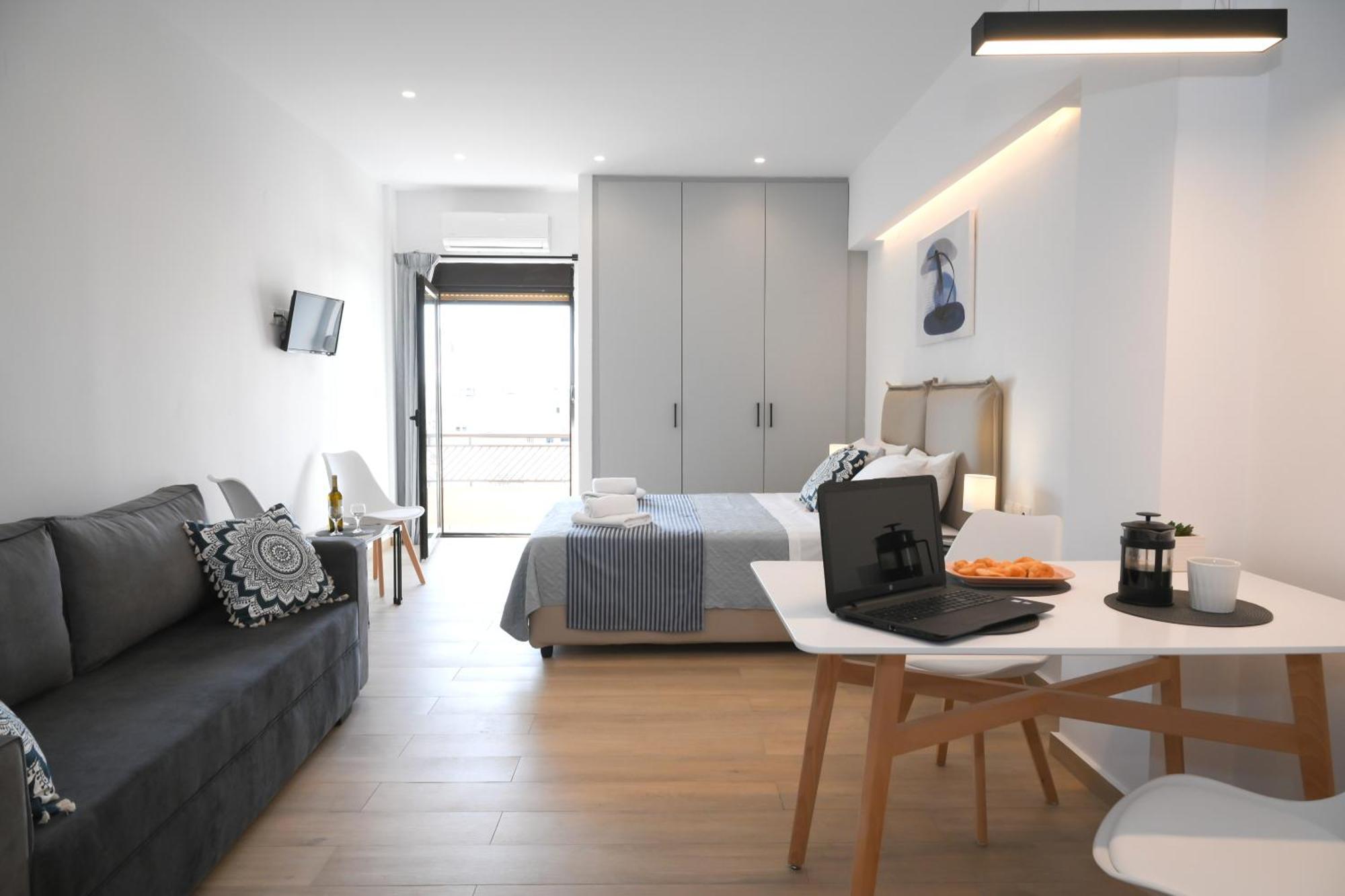 Studios In Heraklion B8 Екстериор снимка