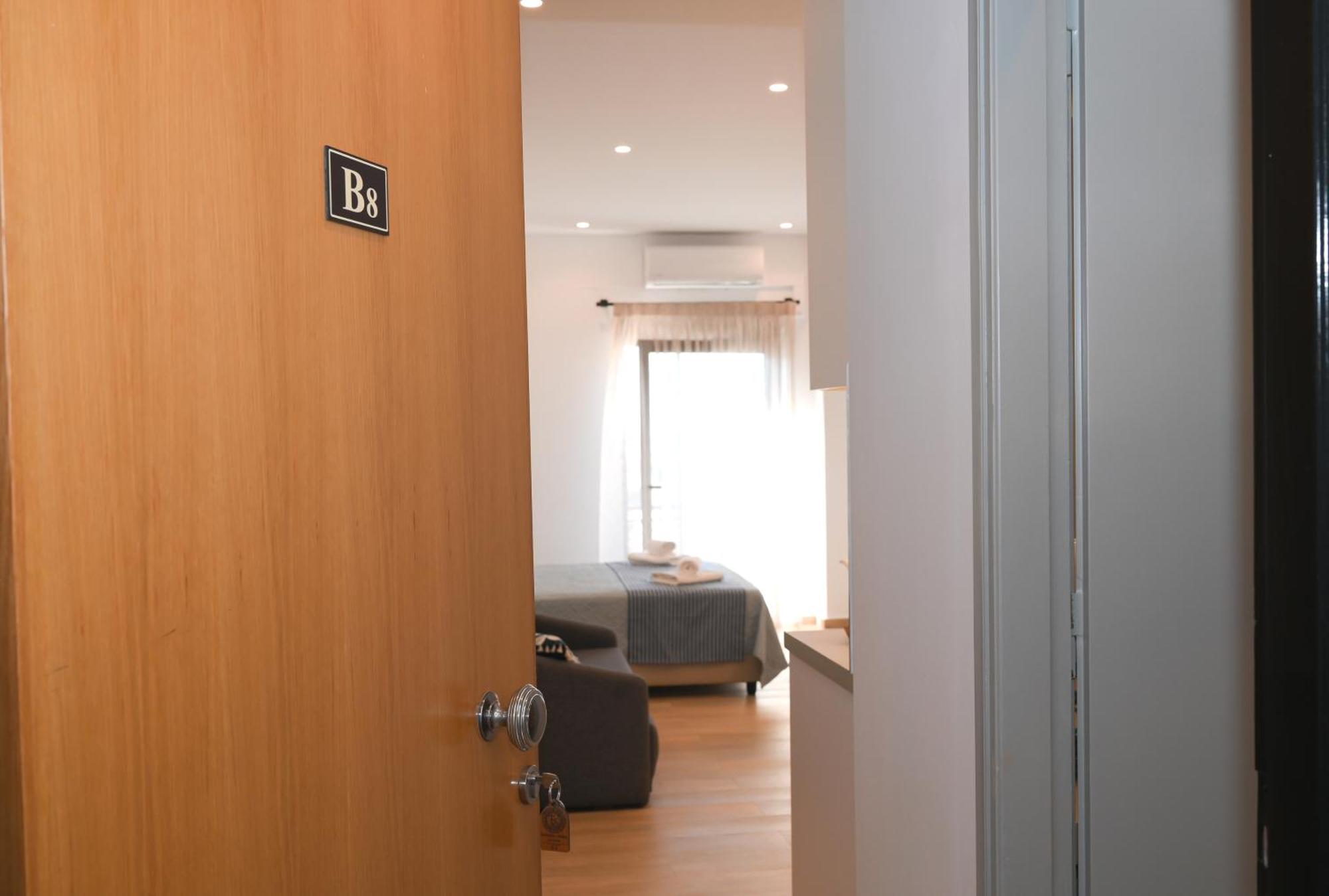 Studios In Heraklion B8 Екстериор снимка