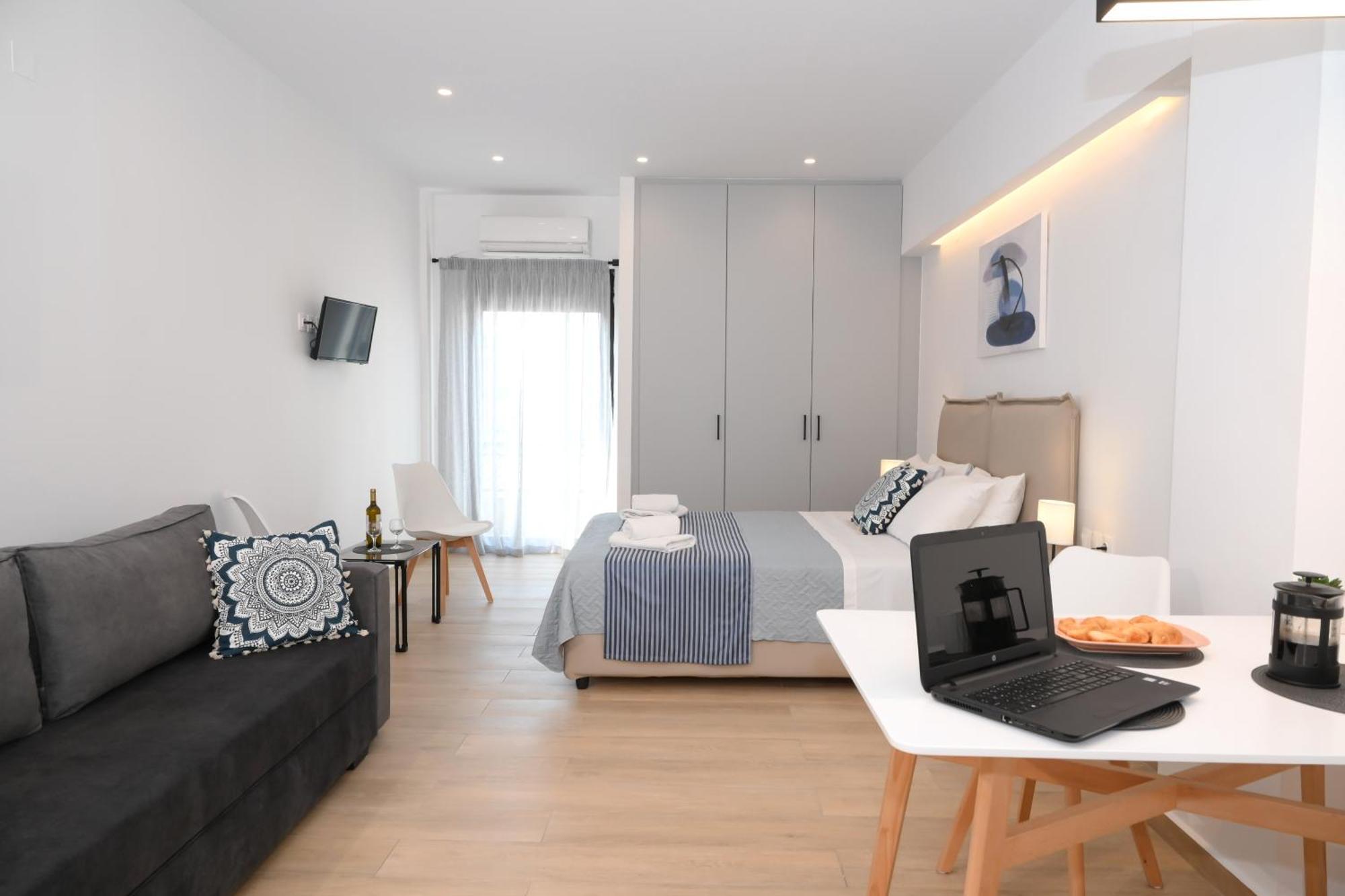Studios In Heraklion B8 Екстериор снимка