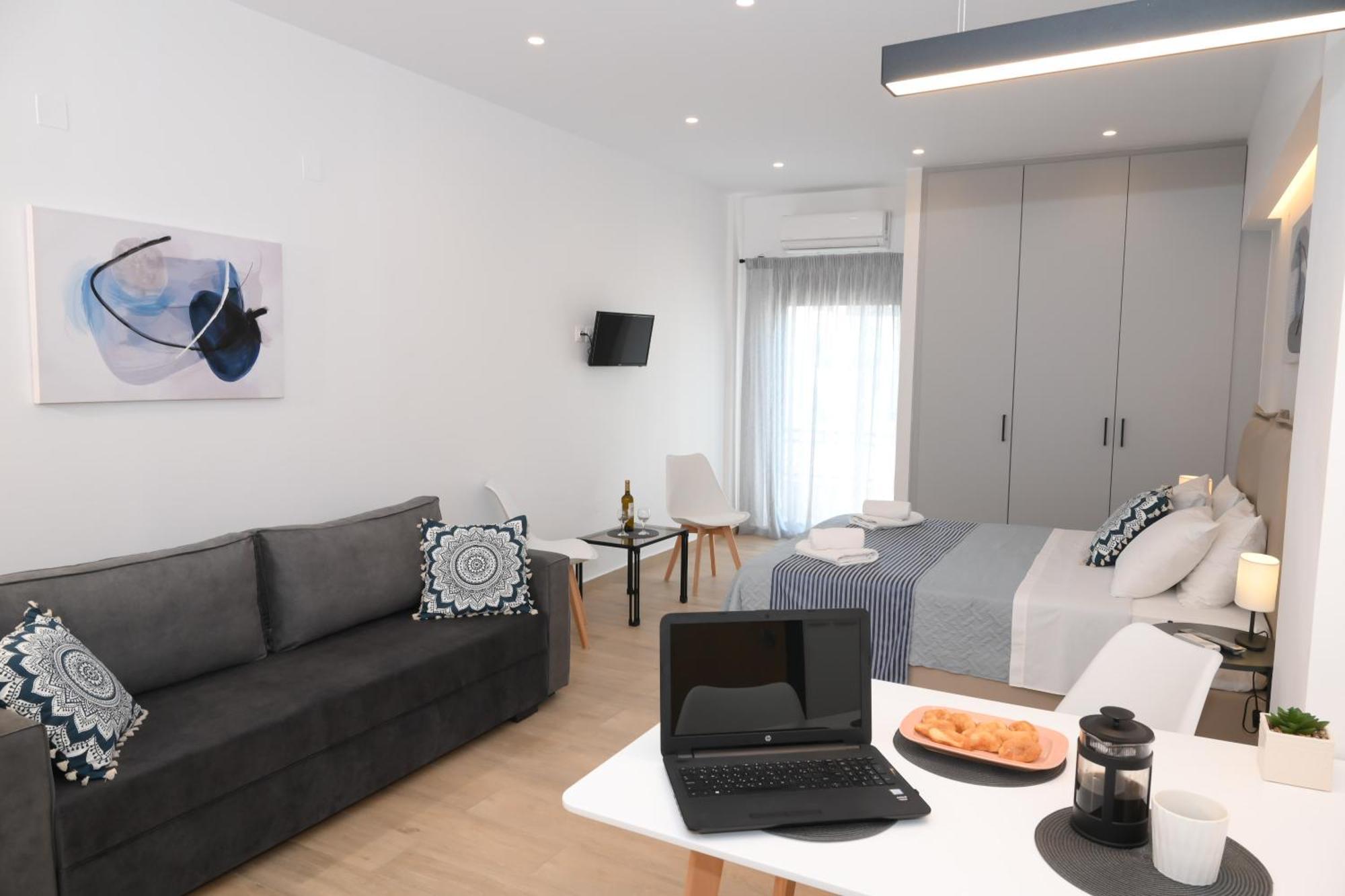 Studios In Heraklion B8 Екстериор снимка