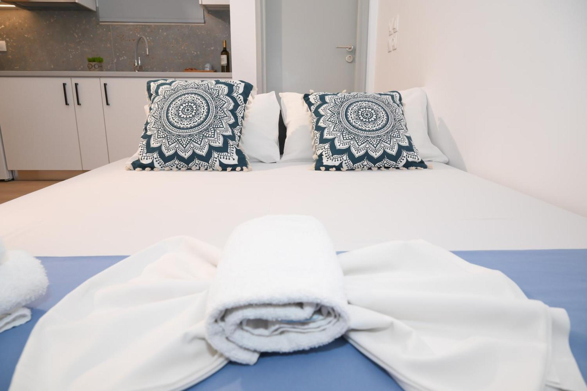 Studios In Heraklion B8 Екстериор снимка