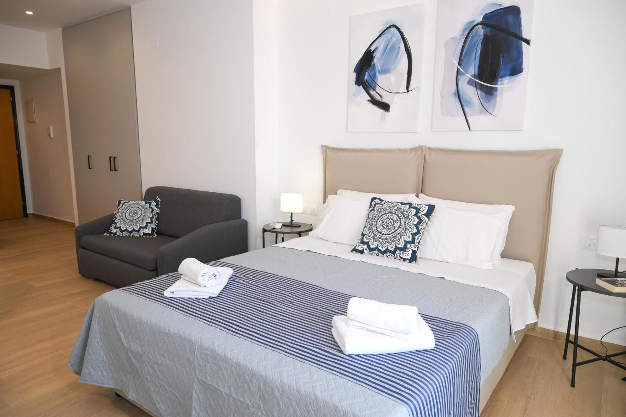 Studios In Heraklion B8 Екстериор снимка