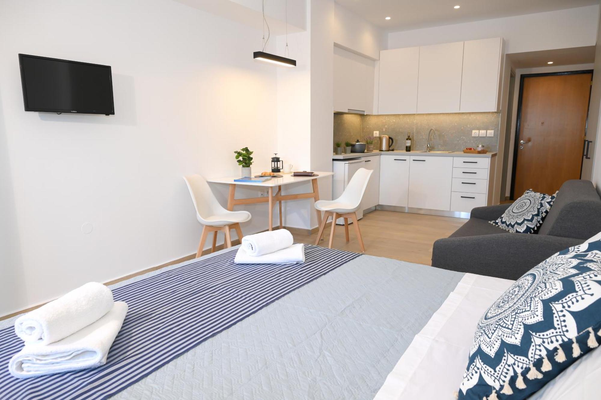 Studios In Heraklion B8 Екстериор снимка