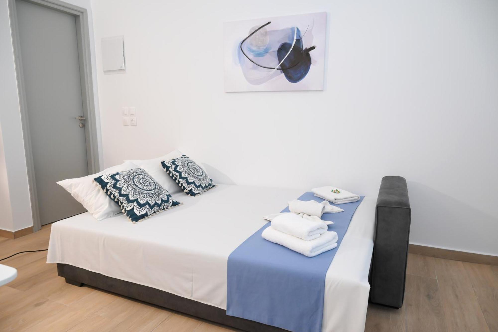 Studios In Heraklion B8 Екстериор снимка