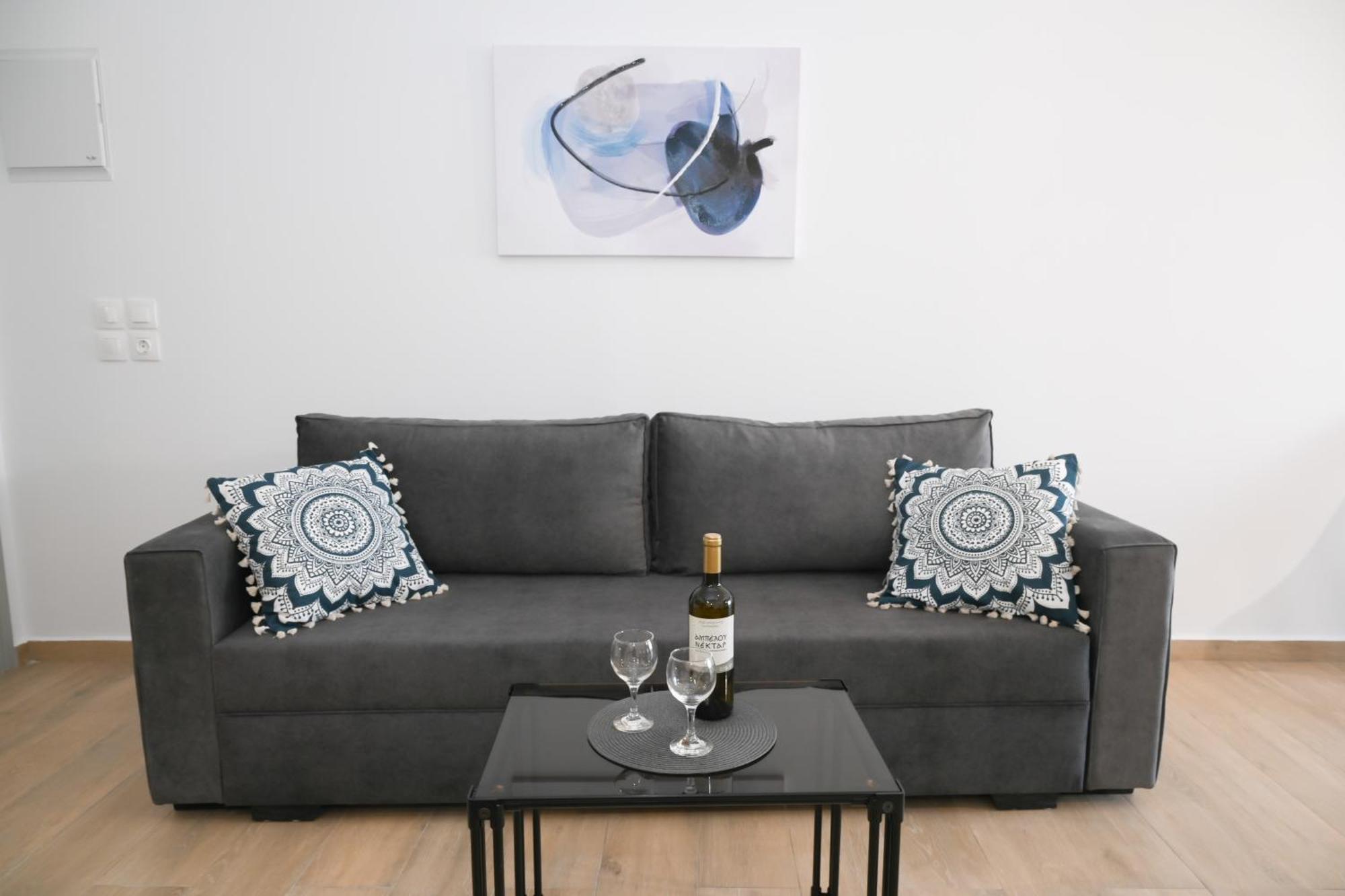 Studios In Heraklion B8 Екстериор снимка