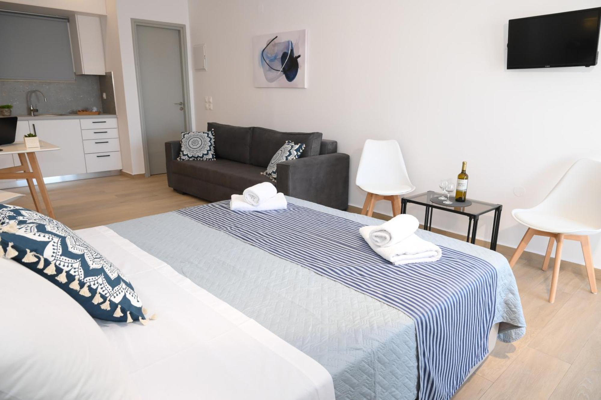 Studios In Heraklion B8 Екстериор снимка